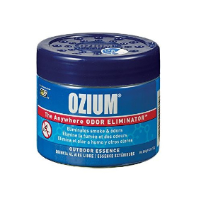 Ozium 4.5 oz. Gel