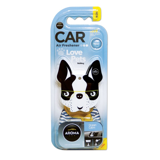 Aroma Love Pets Vent Clip Air Fresheners
