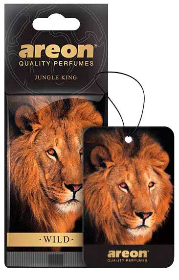 Areon Wild Collection, Jungle King