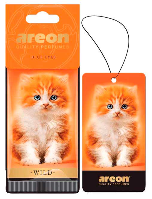 Areon Wild Collection, BLUE Eyes