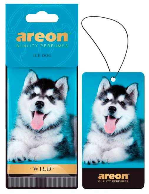 Areon Wild Collection, Ice Dog