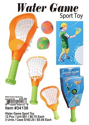 Water Game Sport TOY