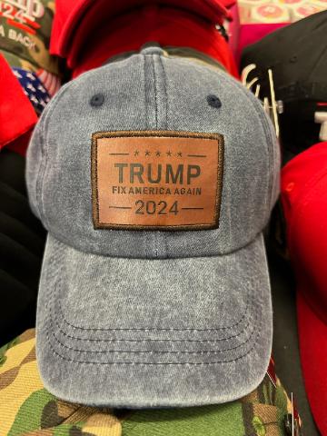 Trump Patch HAT