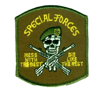 Military Army - Special Forces