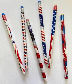 USA Pencils