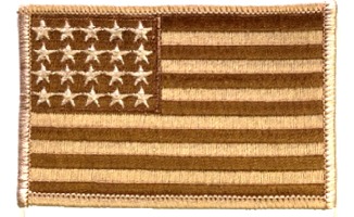 Flag PATCHES