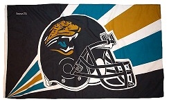 NFL LIcensed Flag