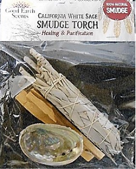 Sage Smudge Kit