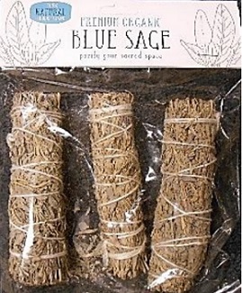 BLUE Sage