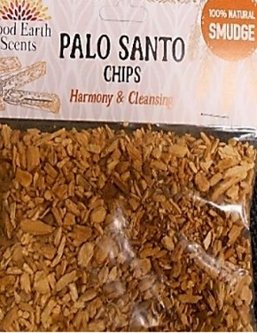 Palo Santo CHIPs