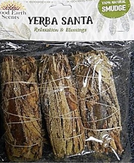 Yerba Santa Sage 3pc Pack