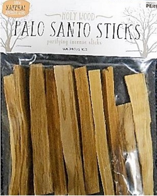 Palo Santo STICKS