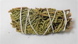 Juniper 4'' Smudge STICK