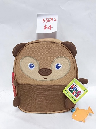 Brown Bear Lunch BAG