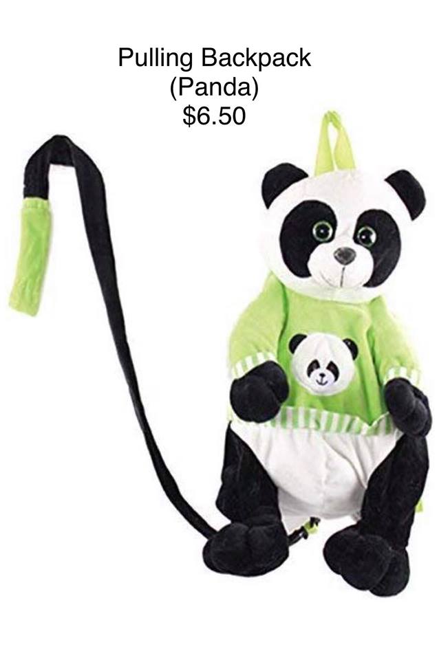 Pulling BAG (Big)-Panda